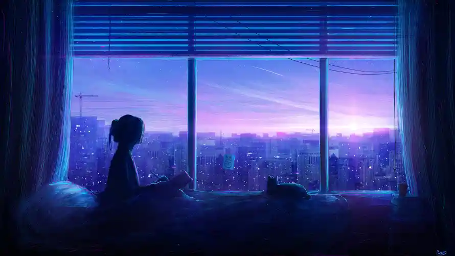 4k动漫壁纸 - 二次元 - 电脑壁纸 - wallpaper「哲风壁纸」 4k动漫壁纸 - 二次元 - 电脑壁纸 - wallpaper「哲风壁纸」
