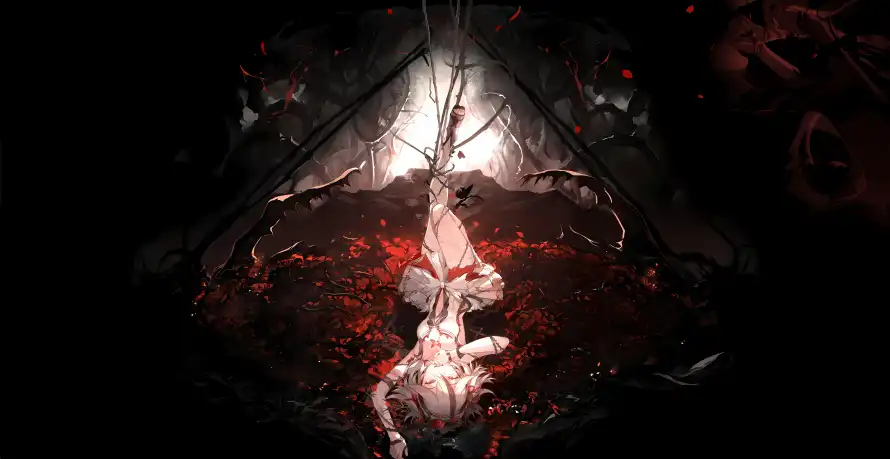 4k鸣潮壁纸 - 椿 - 电脑壁纸 - wallpaper「哲风壁纸」 4k鸣潮壁纸 - 椿 - 电脑壁纸 - wallpaper「哲风壁纸」