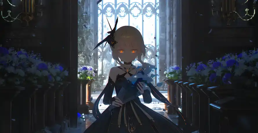 4k原神壁纸 - 妹妹 - 电脑壁纸 - wallpaper「哲风壁纸」 4k原神壁纸 - 妹妹 - 电脑壁纸 - wallpaper「哲风壁纸」