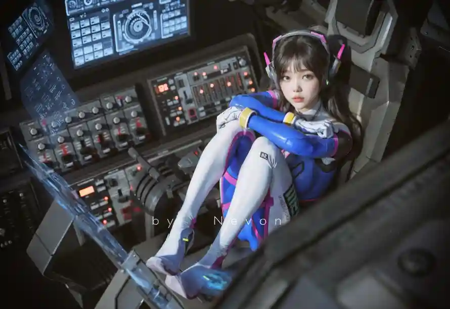4k游戏壁纸 - 美女 - 电脑壁纸 - wallpaper「哲风壁纸」