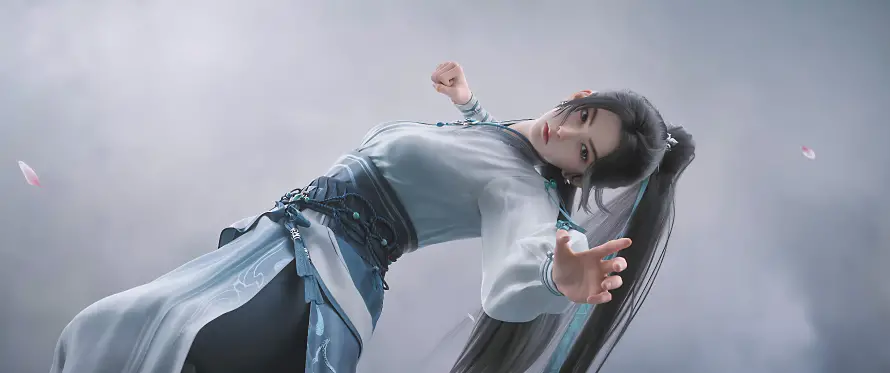 4k剑来壁纸 - 宁姚 - 电脑壁纸 - wallpaper「哲风壁纸」