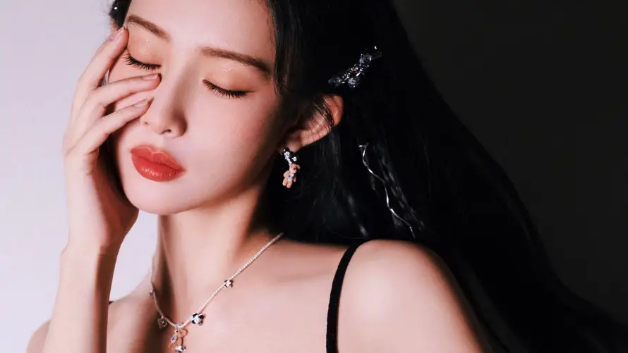 4k女明星壁纸 - 孟子义 - 电脑壁纸 - wallpaper「哲风壁纸」