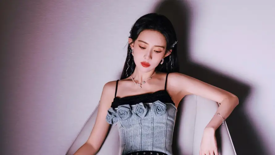 4k女明星壁纸 - 孟子义 - 电脑壁纸 - wallpaper「哲风壁纸」
