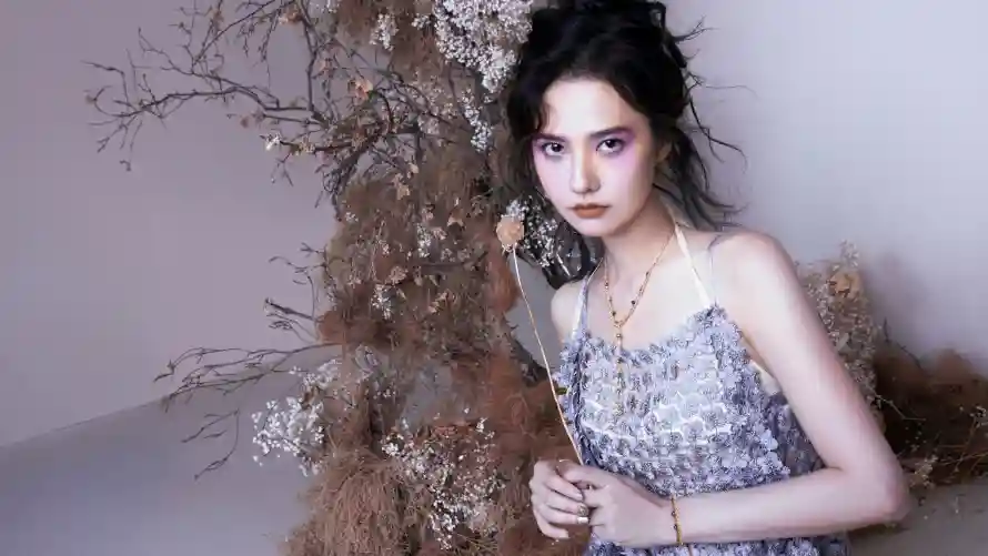 4k女明星壁纸 - 姜佩瑶 - 电脑壁纸 - wallpaper「哲风壁纸」
