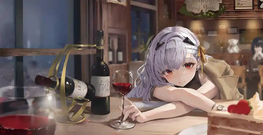 4k少女壁纸 - NIKKE - 电脑壁纸 - wallpaper「哲风壁纸」
