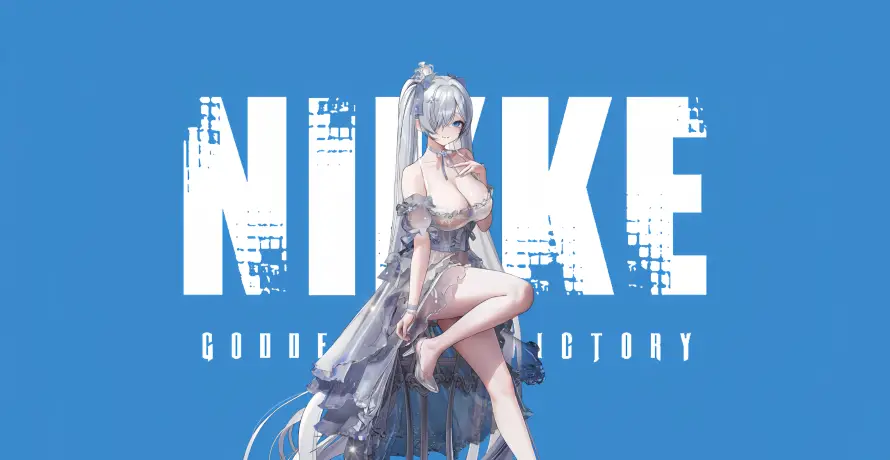 4k灰姑娘壁纸 - NIKKE - 电脑壁纸 - wallpaper「哲风壁纸」