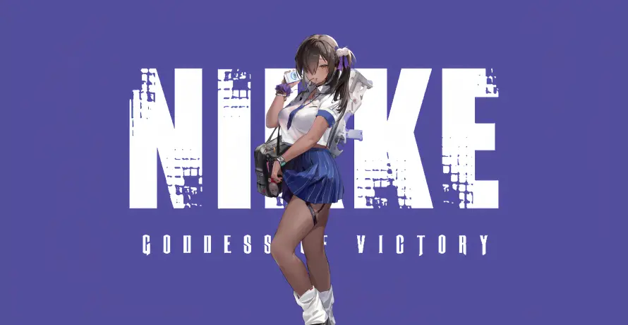 5k娜嘉壁纸-NIKKE和-免费下载「哲风壁纸」
