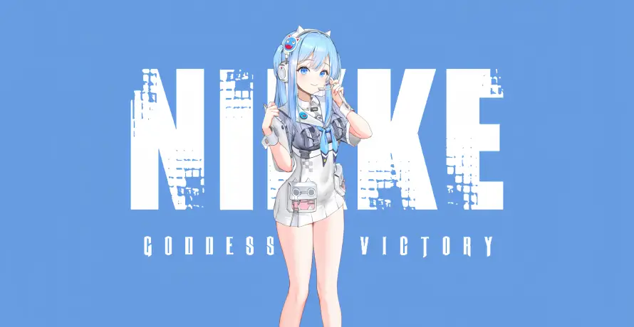 5k谢芙蒂壁纸-NIKKE和-免费下载「哲风壁纸」