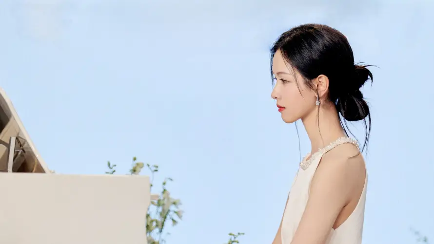 4k女明星壁纸 - 陈都灵 - 电脑壁纸 - wallpaper「哲风壁纸」