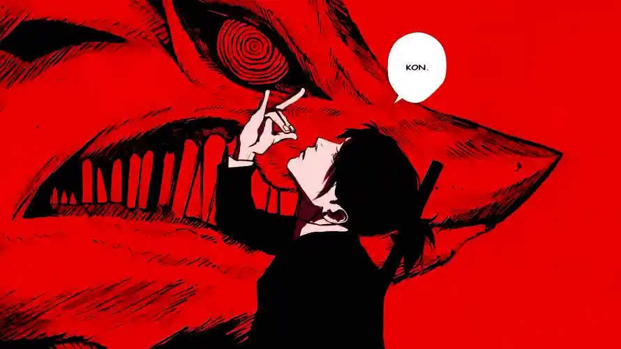 4kkon壁纸 - 电锯人 - 电脑壁纸 - wallpaper「哲风壁纸」