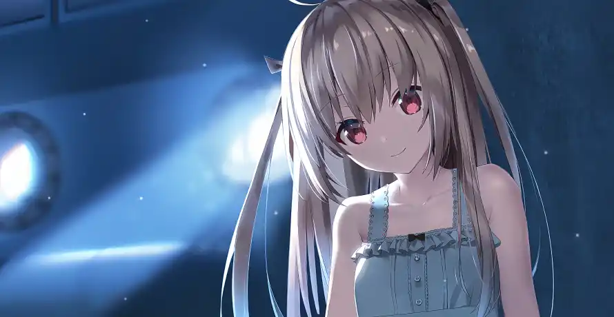 4k动漫壁纸 - 少女 - 电脑壁纸 - wallpaper「哲风壁纸」 4k动漫壁纸 - 少女 - 电脑壁纸 - wallpaper「哲风壁纸」