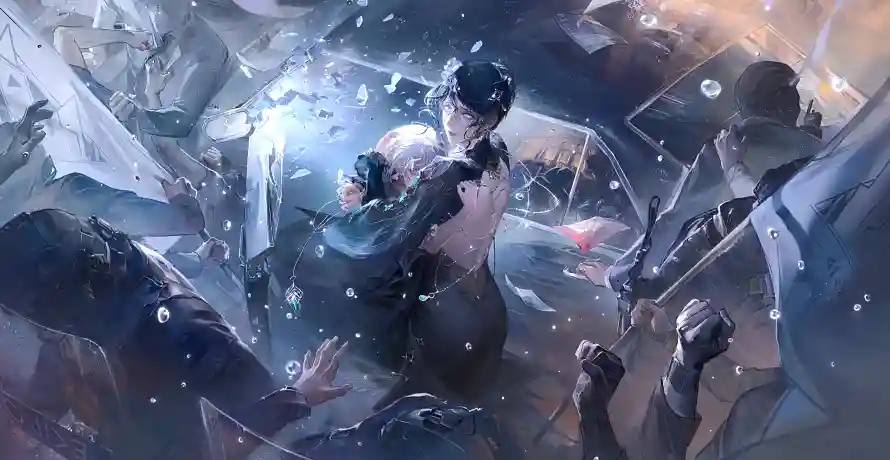 4k无期壁纸 - 无期迷途 - 电脑壁纸 - wallpaper「哲风壁纸」 4k无期壁纸 - 无期迷途 - 电脑壁纸 - wallpaper「哲风壁纸」