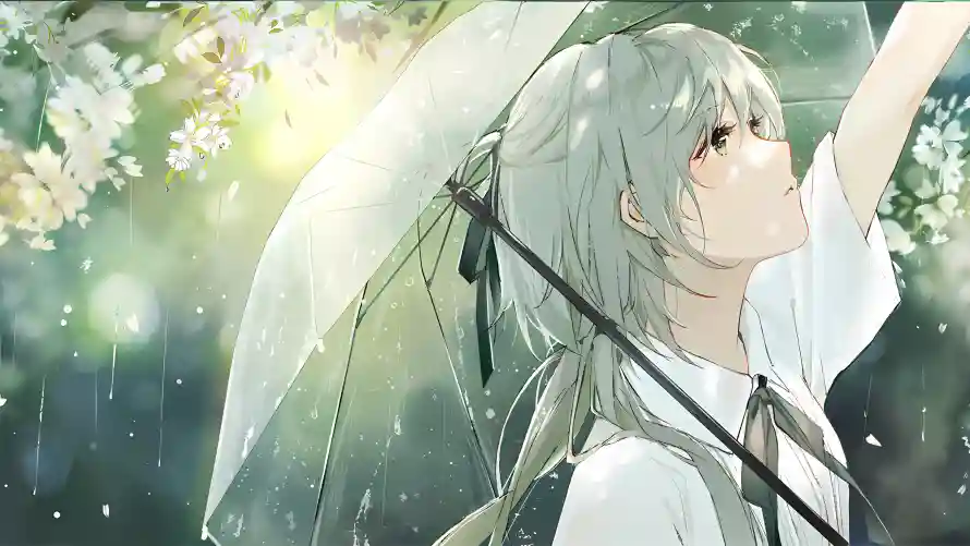 4k少女壁纸 - 持伞 - 电脑壁纸 - wallpaper「哲风壁纸」 4k少女壁纸 - 持伞 - 电脑壁纸 - wallpaper「哲风壁纸」