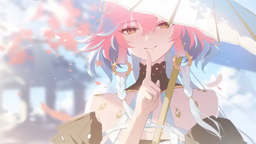 4k鸣潮壁纸 - 鸣潮角色 - 电脑壁纸 - wallpaper「哲风壁纸」