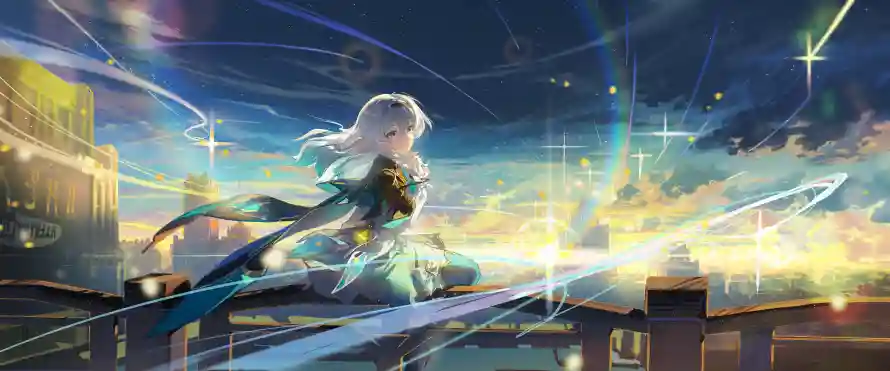 4k流萤壁纸 - 星穹铁道 - 电脑壁纸 - wallpaper「哲风壁纸」 4k流萤壁纸 - 星穹铁道 - 电脑壁纸 - wallpaper「哲风壁纸」