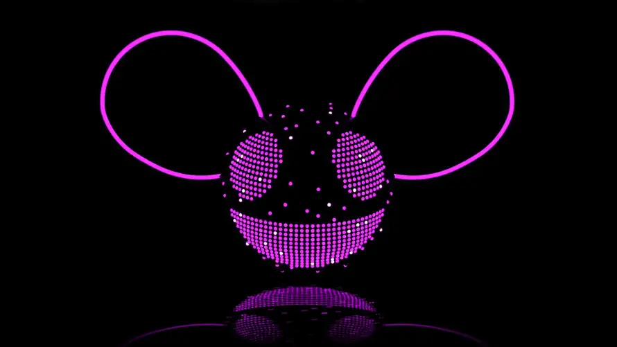 4kDj壁纸 - 面罩 - deadmau5 - wallpaper「哲风壁纸」