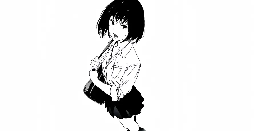 5k动漫少女壁纸-jk - -热门的壁纸「哲风壁纸」
