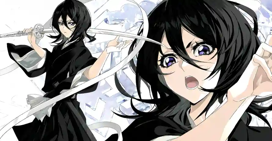 4k死神壁纸 - 动漫女孩 - 电脑壁纸 - wallpaper「哲风壁纸」