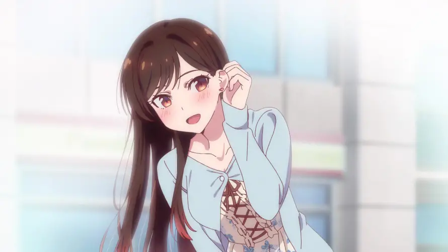 4k水原千鹤壁纸 - 租借女友 - 电脑壁纸 - wallpaper「哲风壁纸」
