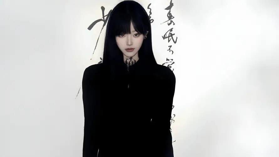 4k文字背景壁纸 - 真人少女 - 电脑壁纸 - wallpaper「哲风壁纸」 4k文字背景壁纸 - 真人少女 - 电脑壁纸 - wallpaper「哲风壁纸」