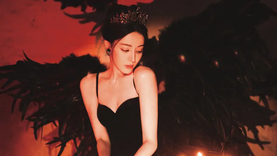 4k女明星壁纸 - 迪丽热巴 - 电脑壁纸 - wallpaper「哲风壁纸」