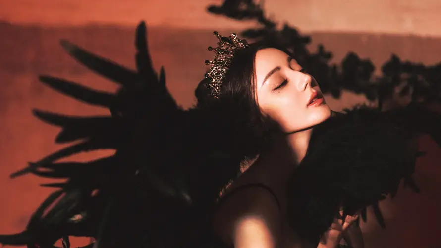 4k女明星壁纸 - 迪丽热巴 - 电脑壁纸 - wallpaper「哲风壁纸」