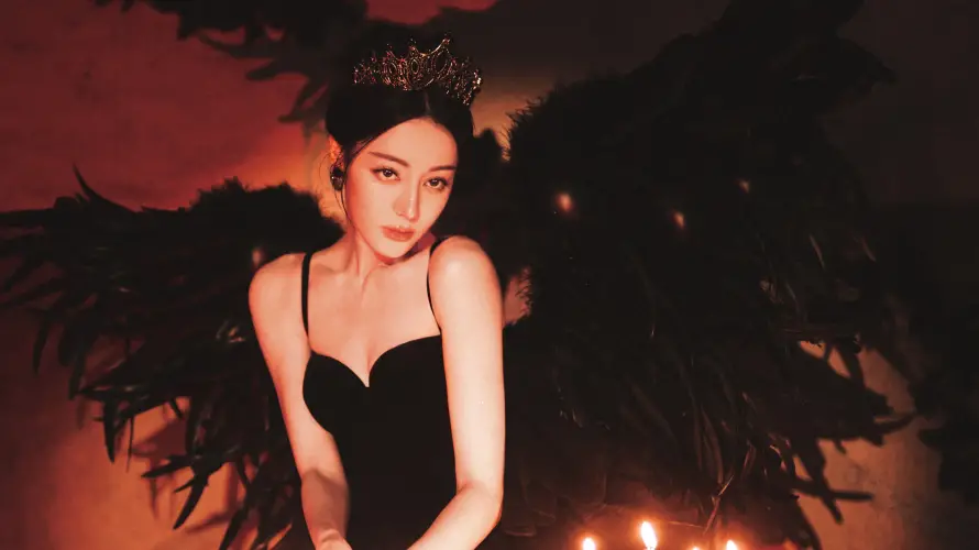 4k女明星壁纸 - 迪丽热巴 - 电脑壁纸 - wallpaper「哲风壁纸」