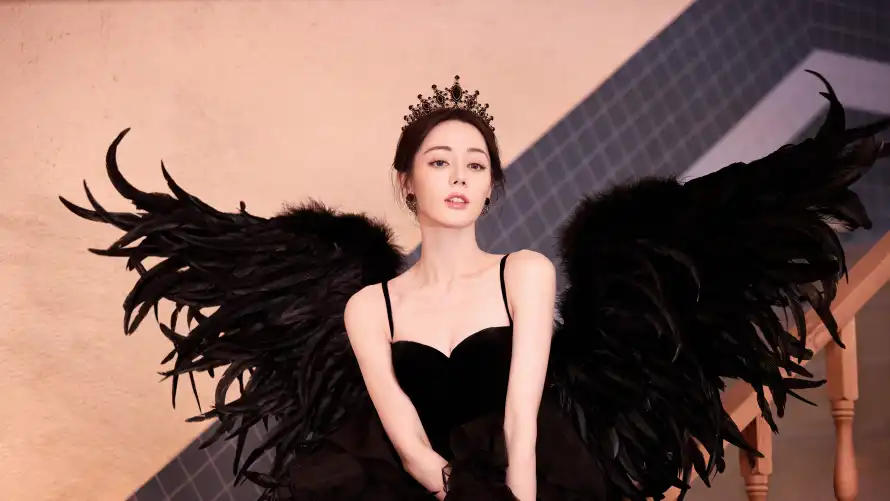 4k女明星壁纸 - 迪丽热巴 - 电脑壁纸 - wallpaper「哲风壁纸」
