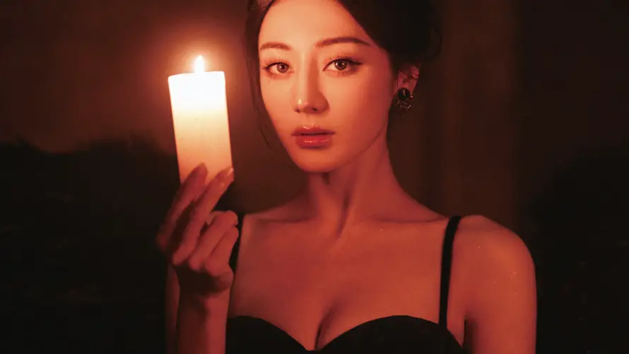 4k女明星壁纸 - 迪丽热巴 - 电脑壁纸 - wallpaper「哲风壁纸」