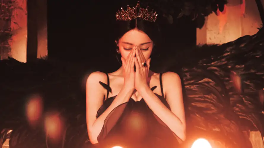 4k女明星壁纸 - 迪丽热巴 - 电脑壁纸 - wallpaper「哲风壁纸」
