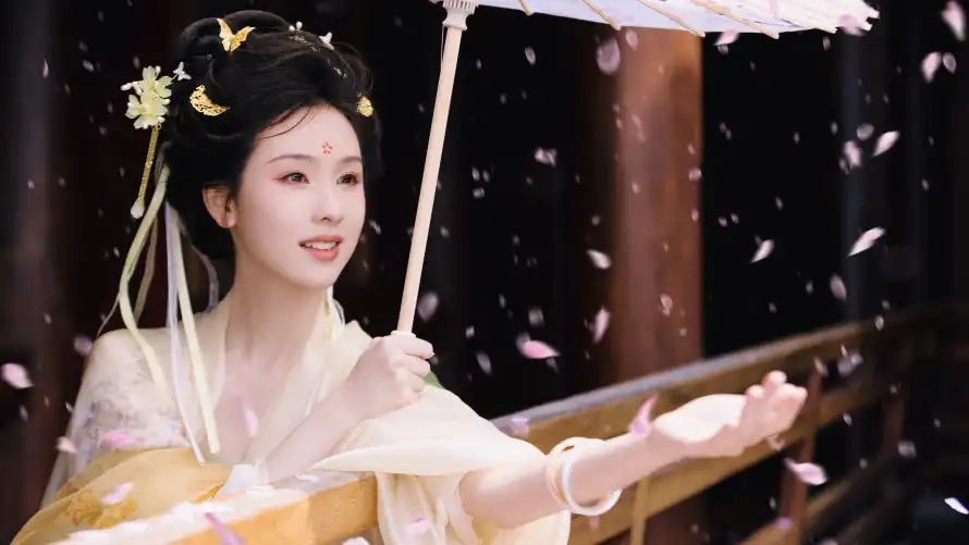 4k女明星壁纸 - 陈都灵 - 电脑壁纸 - wallpaper「哲风壁纸」