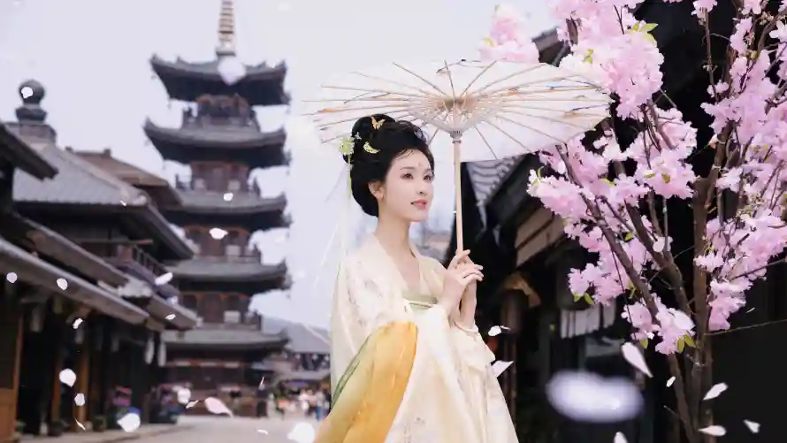 4k女明星壁纸 - 陈都灵 - 电脑壁纸 - wallpaper「哲风壁纸」