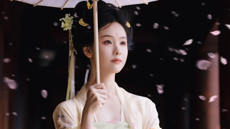 4k女明星壁纸 - 陈都灵 - 电脑壁纸 - wallpaper「哲风壁纸」