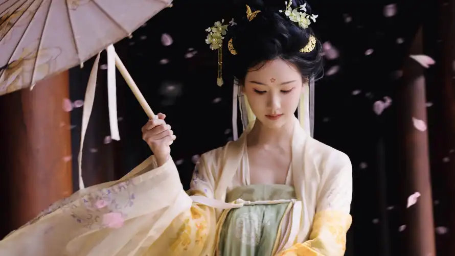 4k女明星壁纸 - 陈都灵 - 电脑壁纸 - wallpaper「哲风壁纸」
