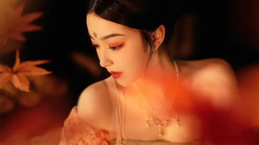 4k美女壁纸 - 迷人 - 电脑壁纸 - wallpaper「哲风壁纸」