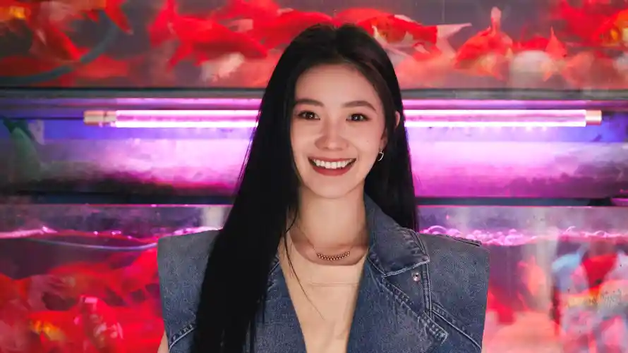 4k刘浩存壁纸 - 女明星 - 电脑壁纸 - wallpaper「哲风壁纸」