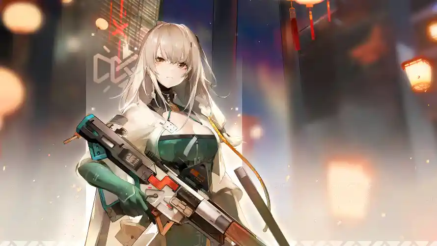 4k辰星壁纸 - 尘白禁区 - 电脑壁纸 - wallpaper「哲风壁纸」