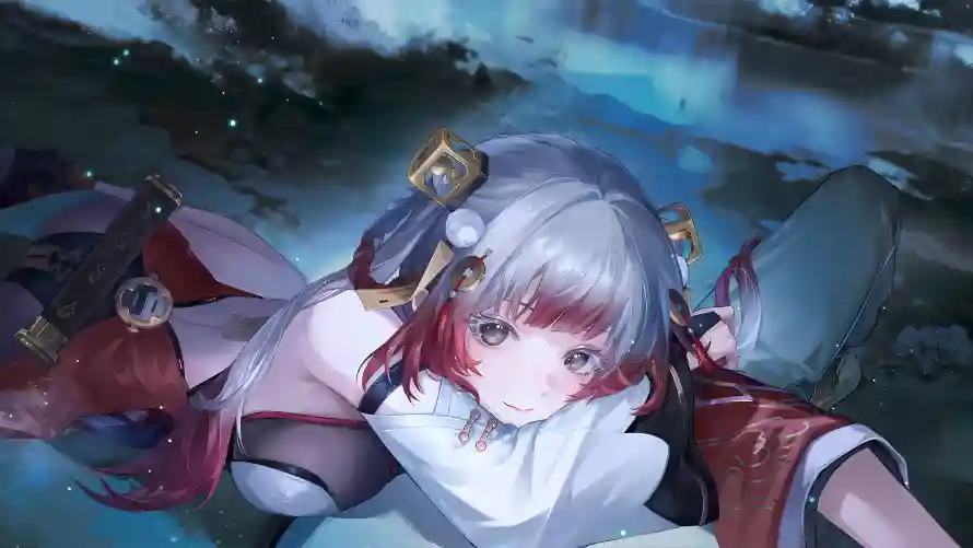 4k卜卜壁纸 - 尘白禁区 - 电脑壁纸 - wallpaper「哲风壁纸」