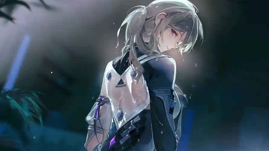 4k天启者壁纸 - 尘白禁区 - 电脑壁纸 - wallpaper「哲风壁纸」