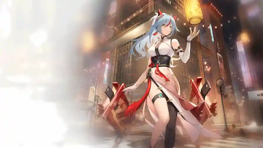 4k里芙壁纸 - 尘白禁区 - 电脑壁纸 - wallpaper「哲风壁纸」