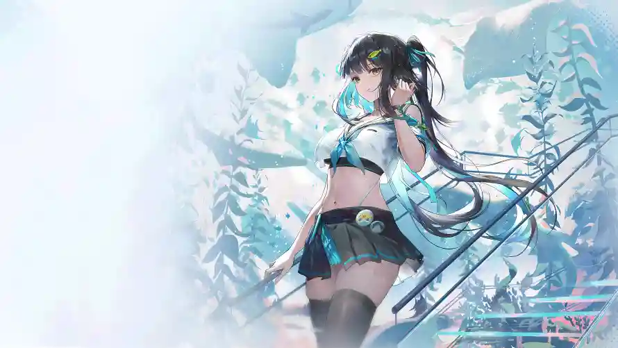4k瑟瑞斯壁纸 - 尘白禁区 - 电脑壁纸 - wallpaper「哲风壁纸」