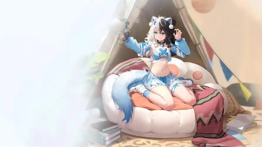 4k伊切尔壁纸 - 尘白禁区 - 电脑壁纸 - wallpaper「哲风壁纸」