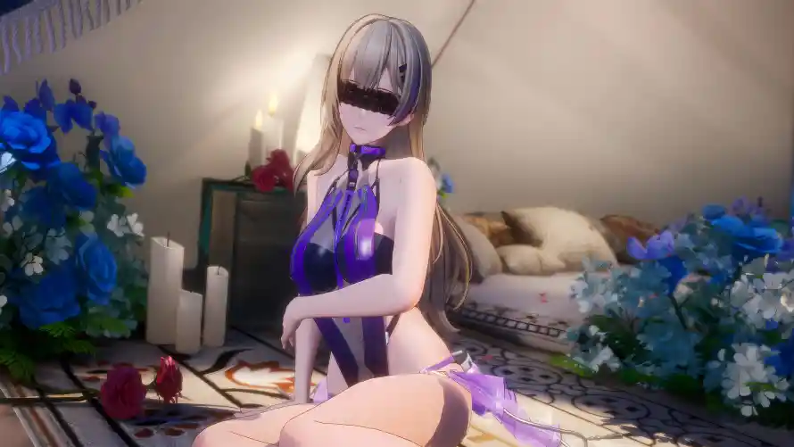 4k茉莉安壁纸 - 尘白禁区 - 电脑壁纸 - wallpaper「哲风壁纸」