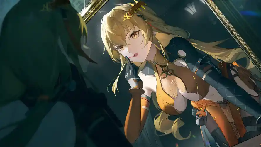 4k芬妮壁纸 - 尘白禁区 - 电脑壁纸 - wallpaper「哲风壁纸」