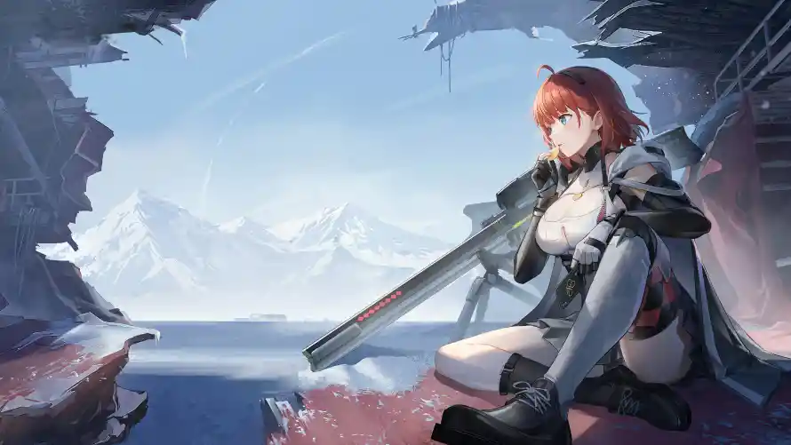 4k苔丝壁纸 - 尘白禁区 - 电脑壁纸 - wallpaper「哲风壁纸」