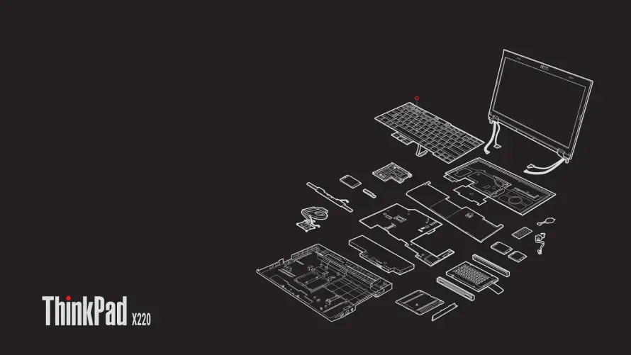 4k小黑壁纸 - ThinkPad - 电脑壁纸 - wallpaper「哲风壁纸」 4k小黑壁纸 - ThinkPad - 电脑壁纸 - wallpaper「哲风壁纸」