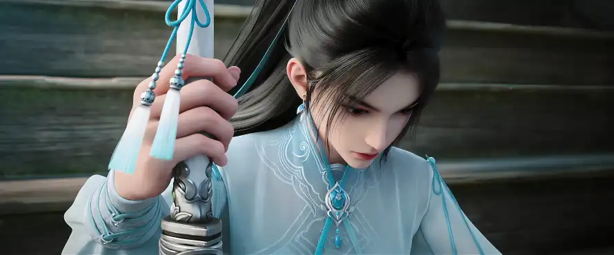 4k剑来壁纸 - 国漫 - 宁姚 - wallpaper「哲风壁纸」 4k剑来壁纸 - 国漫 - 宁姚 - wallpaper「哲风壁纸」