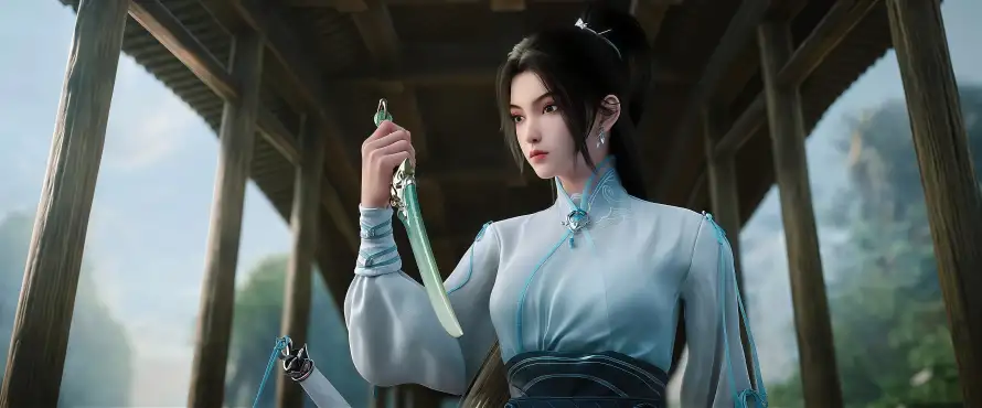 4k剑来壁纸 - 宁姚 - 电脑壁纸 - wallpaper「哲风壁纸」 4k剑来壁纸 - 宁姚 - 电脑壁纸 - wallpaper「哲风壁纸」