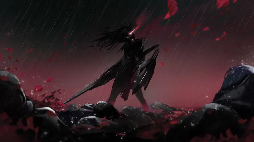 4k刹雨壁纸 - 无期迷途 - 电脑壁纸 - wallpaper「哲风壁纸」 4k刹雨壁纸 - 无期迷途 - 电脑壁纸 - wallpaper「哲风壁纸」
