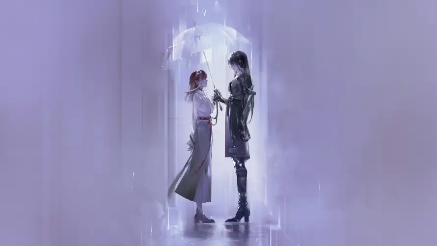 4k刹雨壁纸 - 无期迷途 - 电脑壁纸 - wallpaper「哲风壁纸」